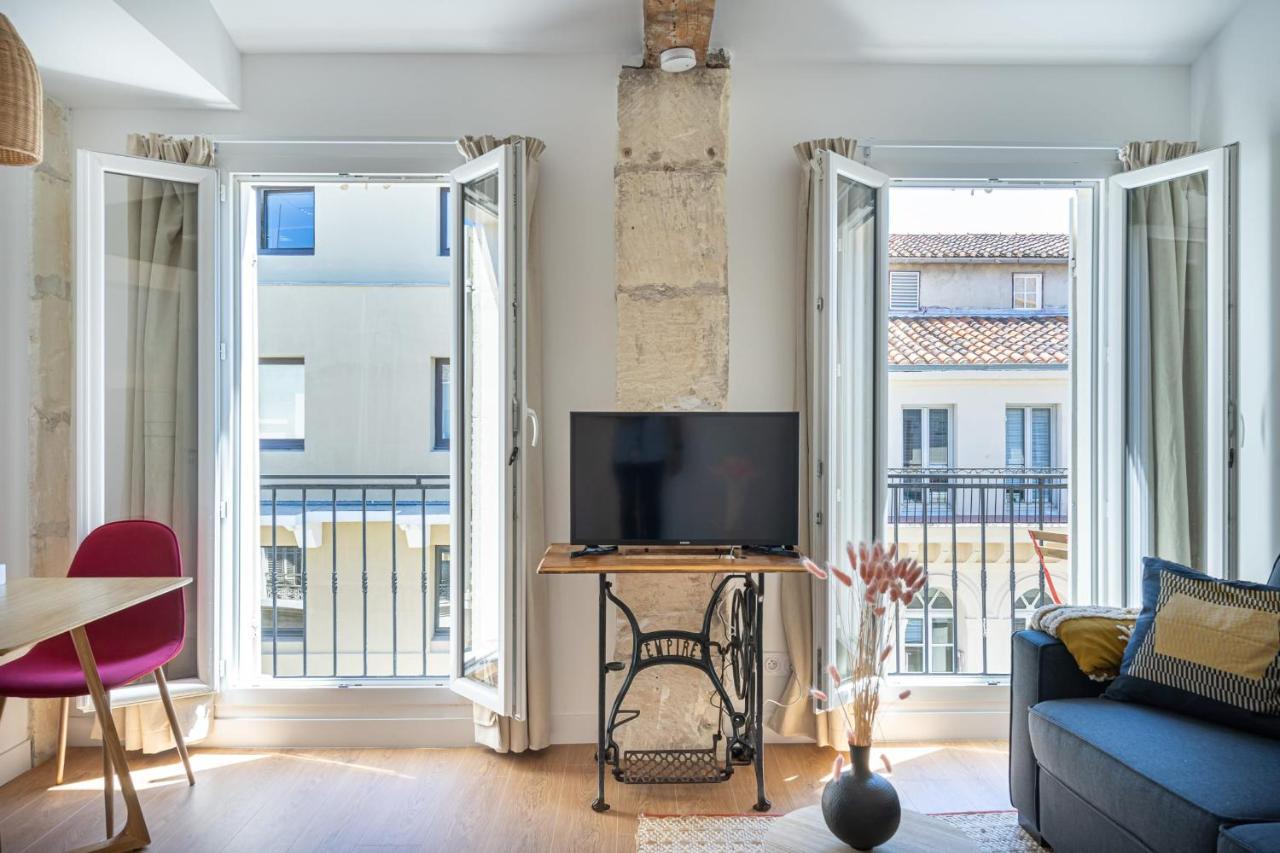 La Palmeraie - Splendide Coeur Du Centre-Ville Marseille Eksteriør billede
